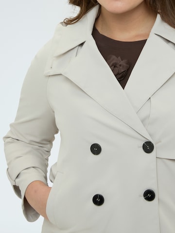 Fiorella Rubino - Abrigo de invierno en blanco