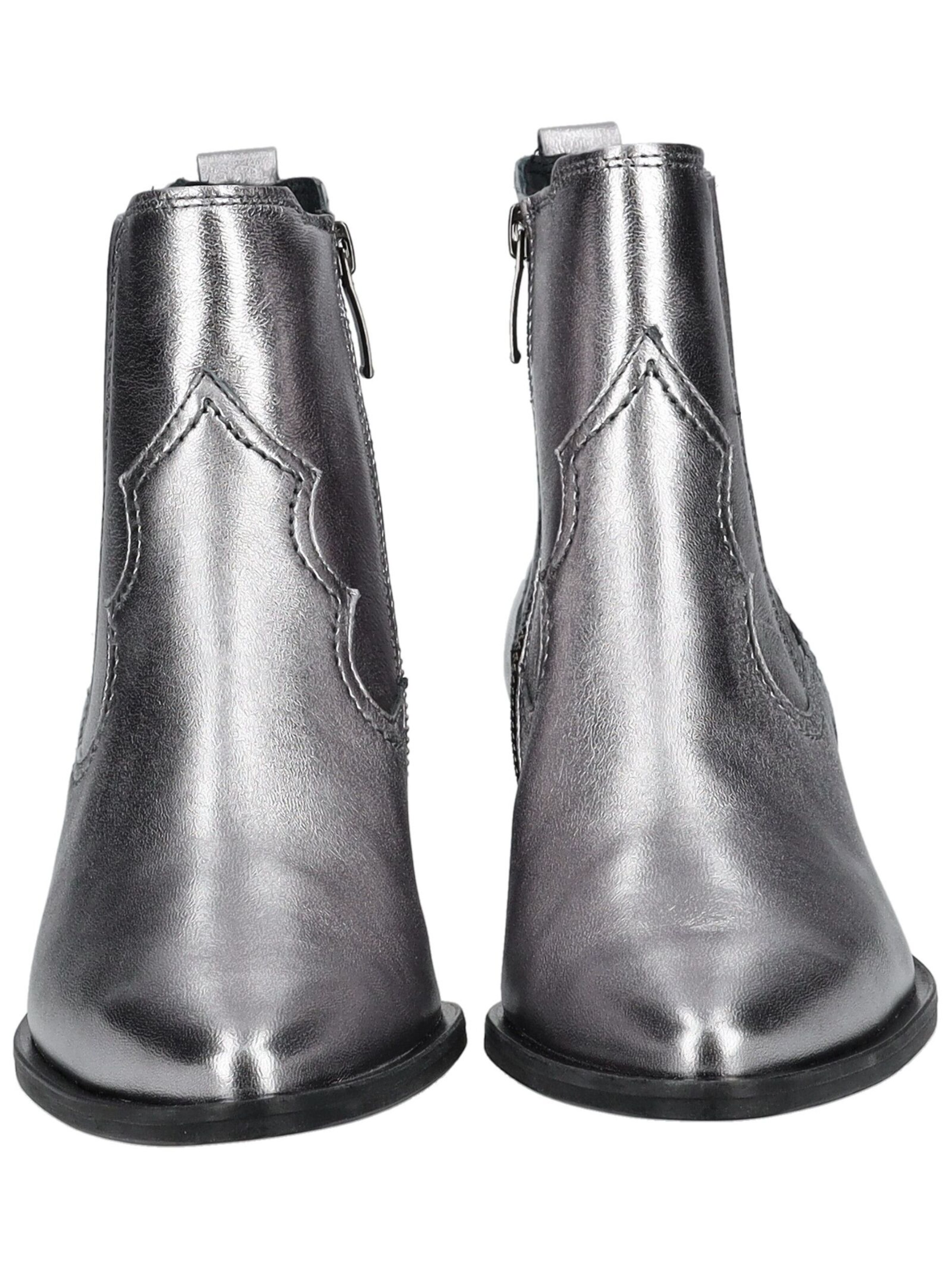 Paul Green Ankle Boots in Silber