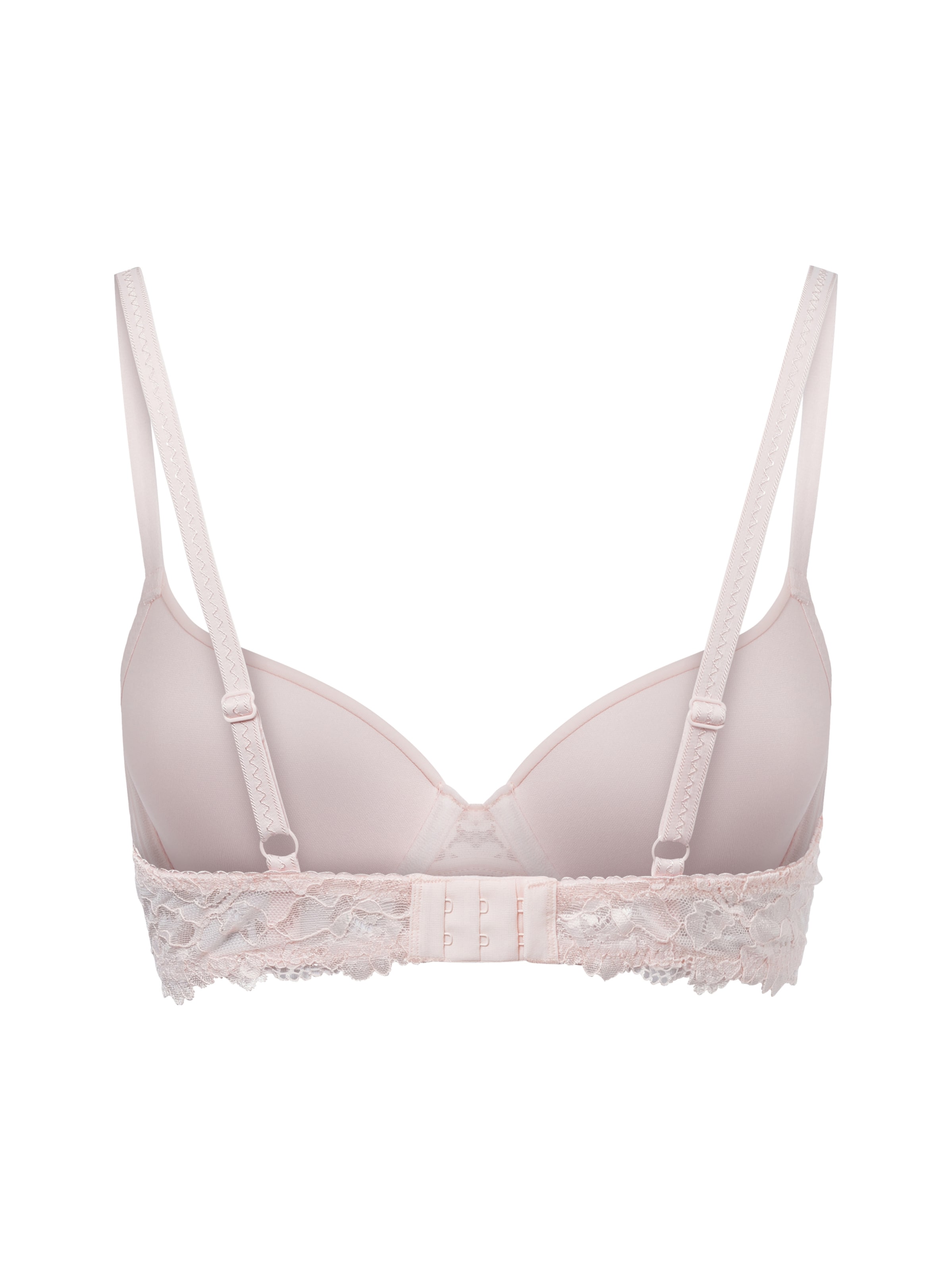 T-shirt Reggiseno di LASCANA in rosa