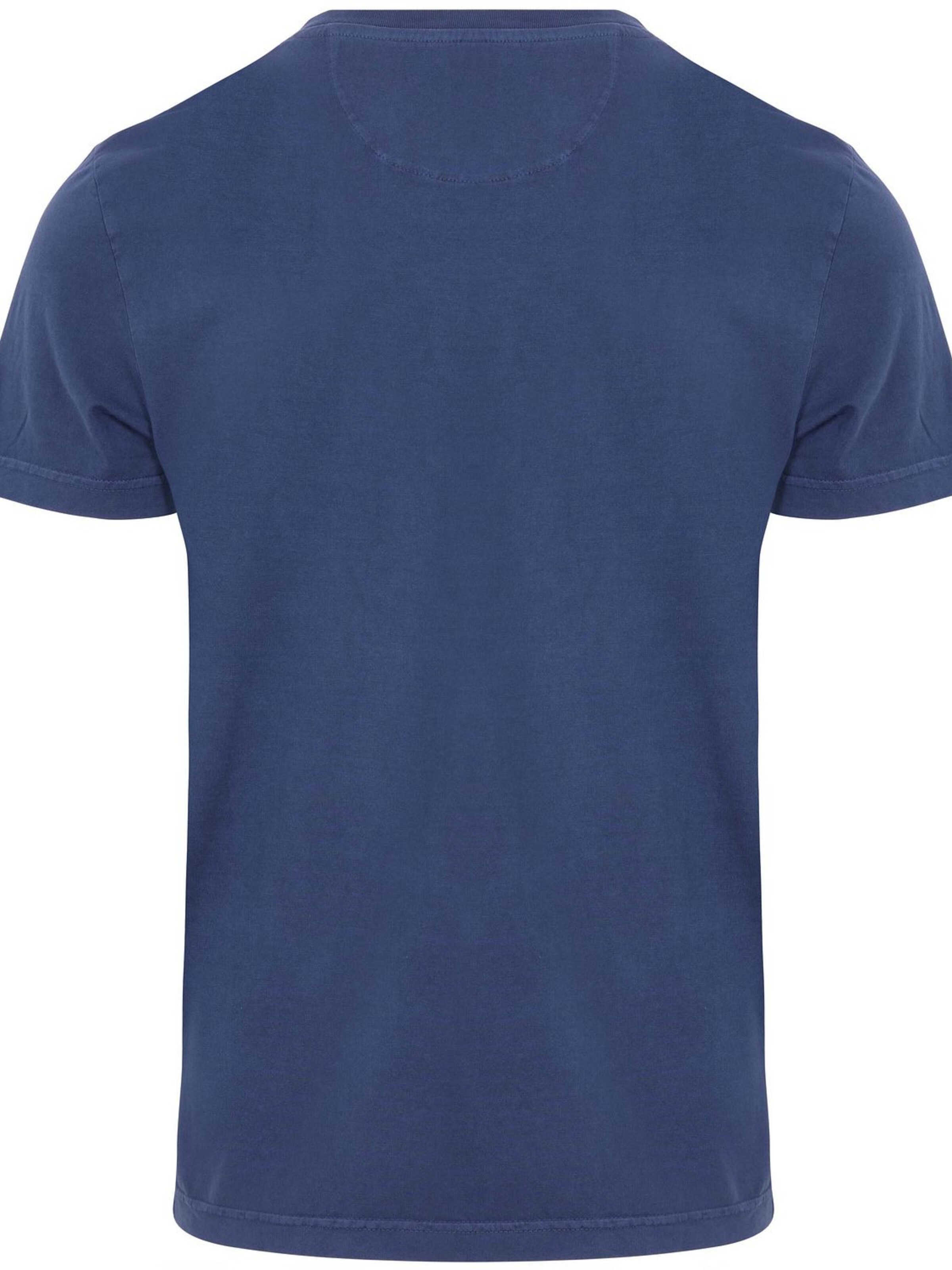 NZA New Zealand Auckland Shirt in Blauw