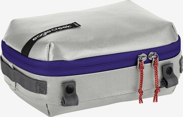 EAGLE CREEK Kleidersack ' Cube Gear' in Silber