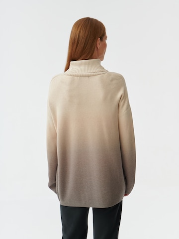 TATUUM Pullover 'JOSOMI' i beige