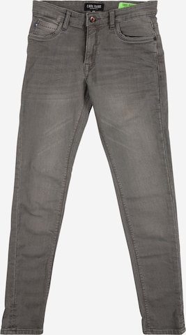 Slimfit Jeans 'Burgo' di Cars Jeans in grigio: frontale