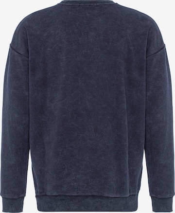 Redbridge Pullover 'Batley' in Blau