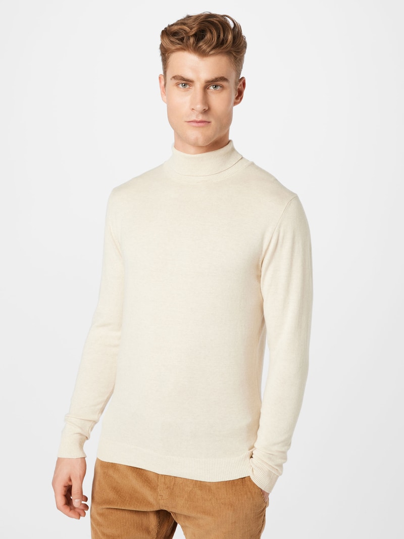 Sweaters Matinique Turtlenecks Wool White