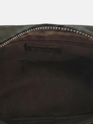 Borsa a spalla di Coveri in verde