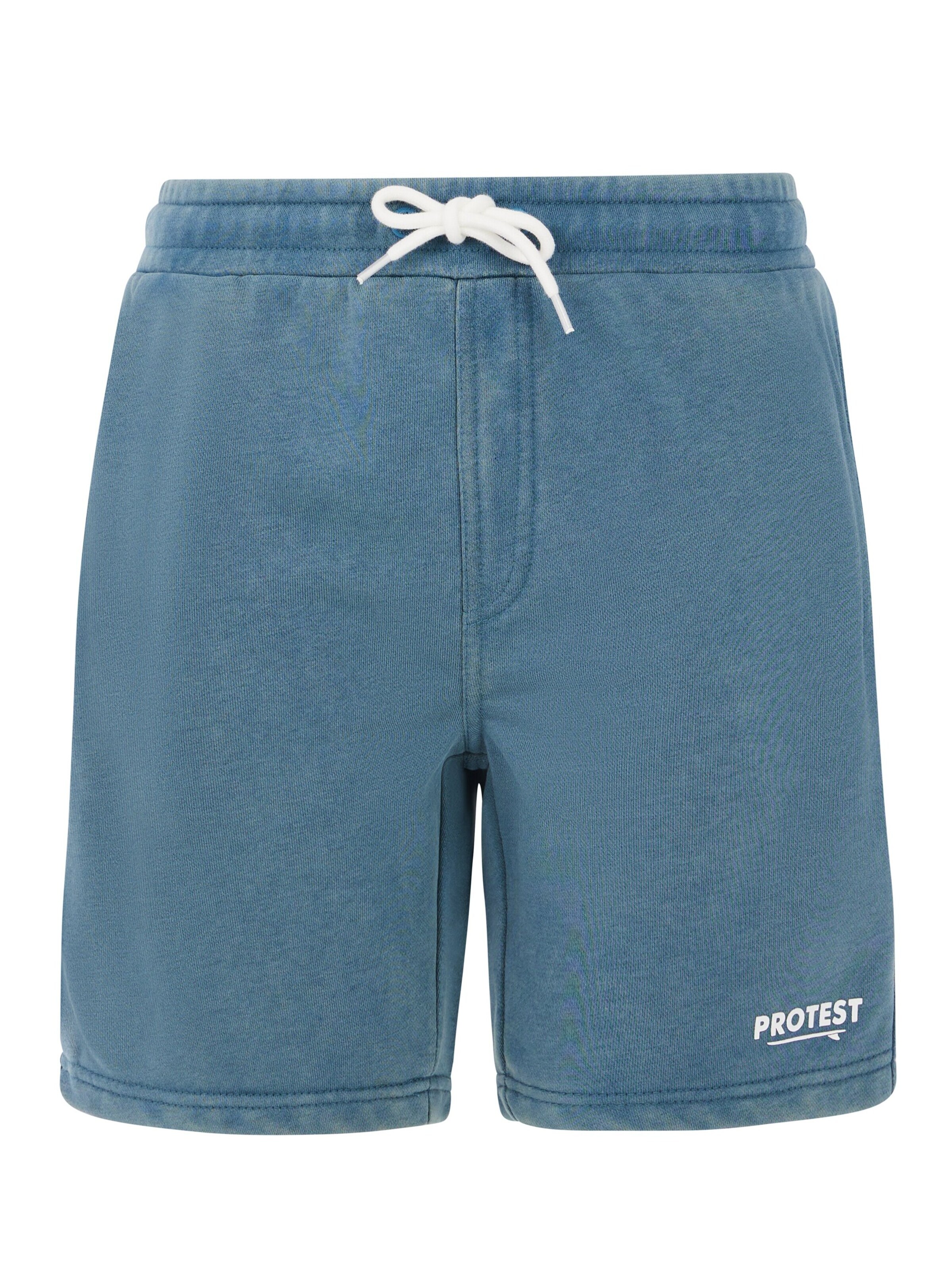 PROTEST Hose 'PRTClints JR'‌‌‌‌‌ in Blau: Vorderseite