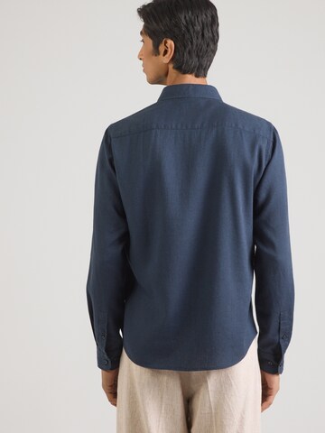 JOOP! Regular Fit Hemd 'Mike' in Blau