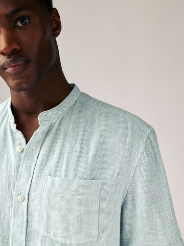 Coupe regular Chemise Next en gris