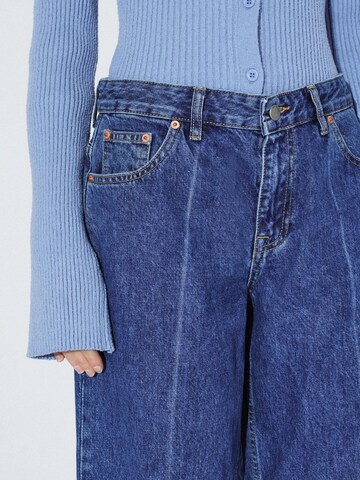 Dr. Denim Loose fit Jeans 'Hill Low Relaxed Jeans' in Blue