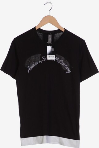 ADIDAS BY STELLA MCCARTNEY T-Shirt M in Schwarz: predná strana