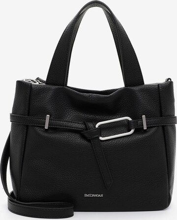 Emily & Noah Handbag '  Baila ' in Black: front