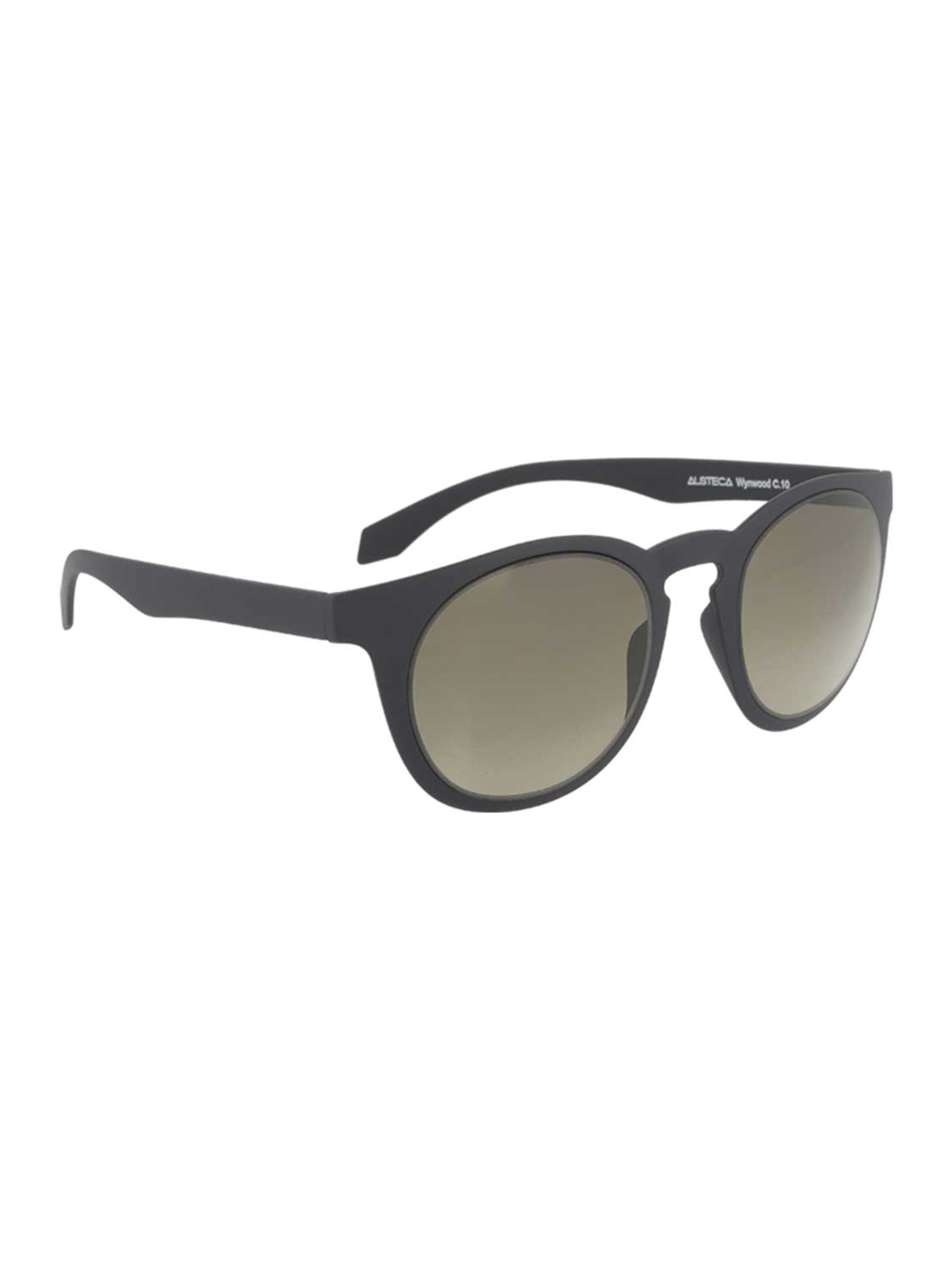 Alsteca Zonnebril 'Wynwood C10' in Zwart