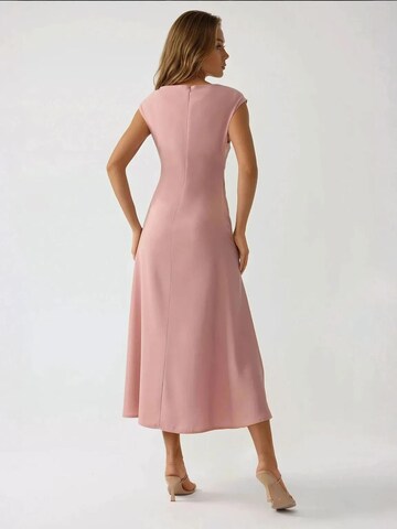 Robe Hiccup en rose