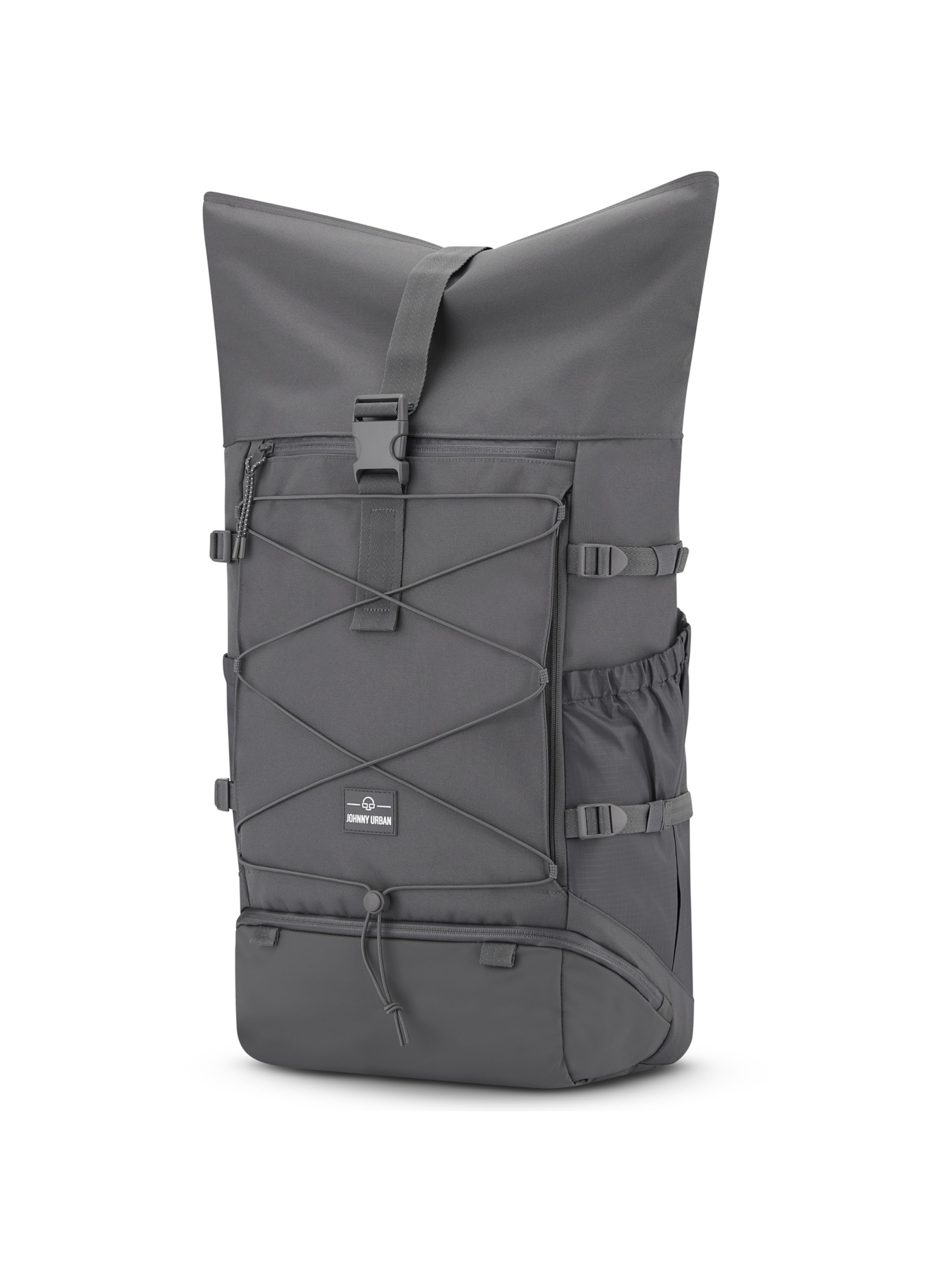 Johnny Urban Σακίδιο πλάτης 'Allen Large Travel' σε γκρι