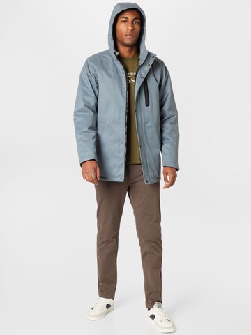 Revolution Between-season jacket in Blue