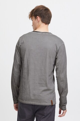 T-Shirt 'Tinox' !Solid en gris