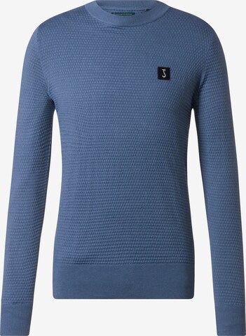 Butcher of Blue Sweater in Blue: front