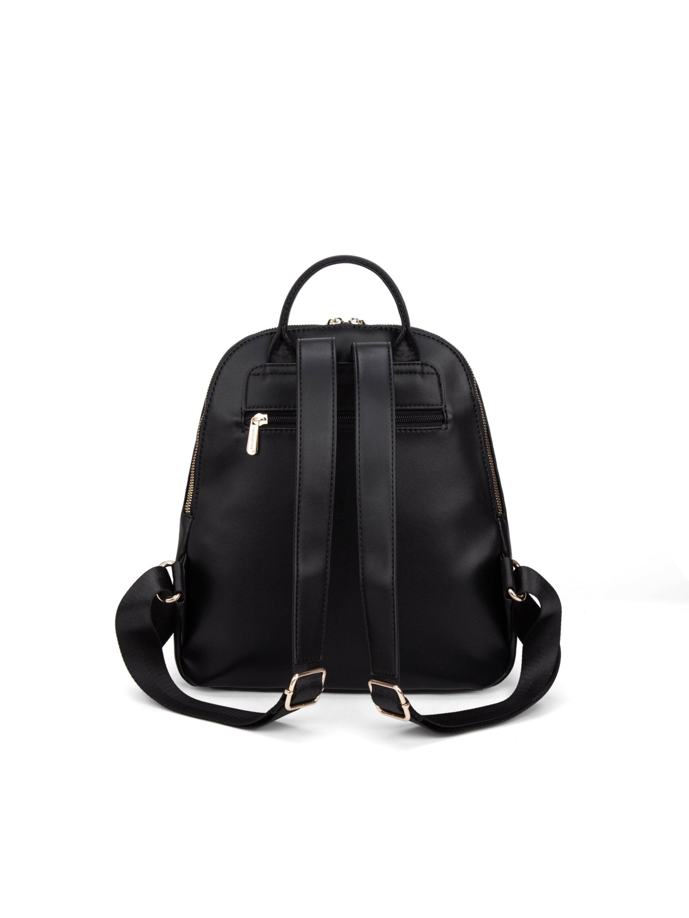 Zaino 'Zaino donna David Jones poliuretano' di David Jones in nero