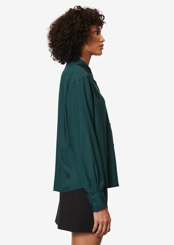 Marc O'Polo DENIM Blouse in Groen