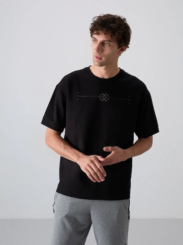 Tommy Life - Camisa em preto