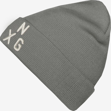 PROTEST Beanie 'NXG ONIGIRI' in Grey: front