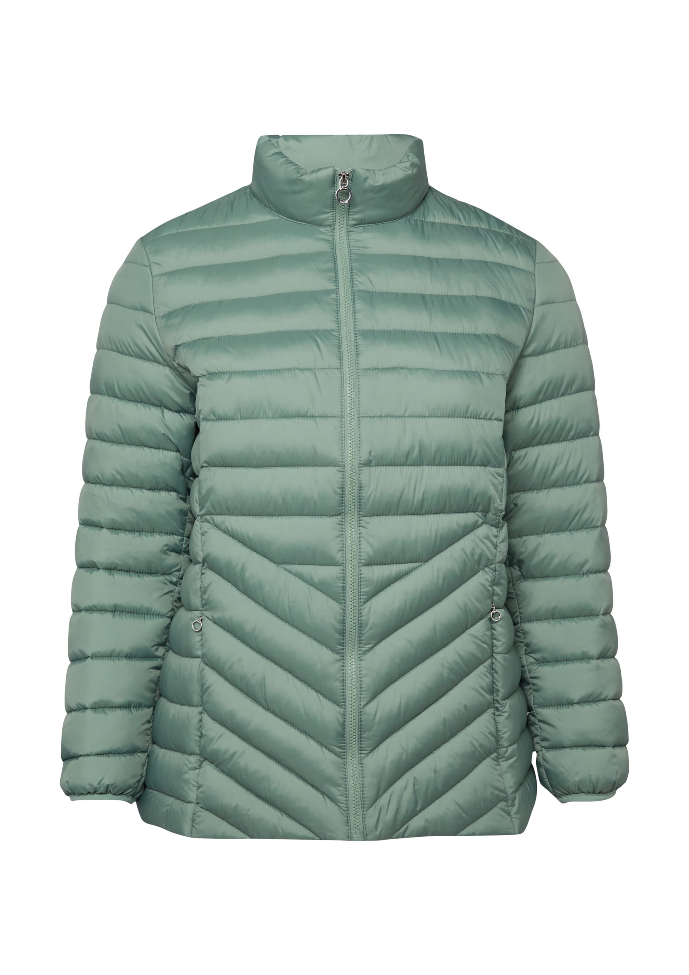 s.Oliver Tussenjas in Groen: voorkant