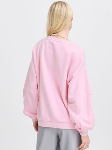 b.young Sweatshirt 'Stana' in Pink