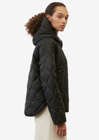 Marc O'Polo Jacke in Schwarz