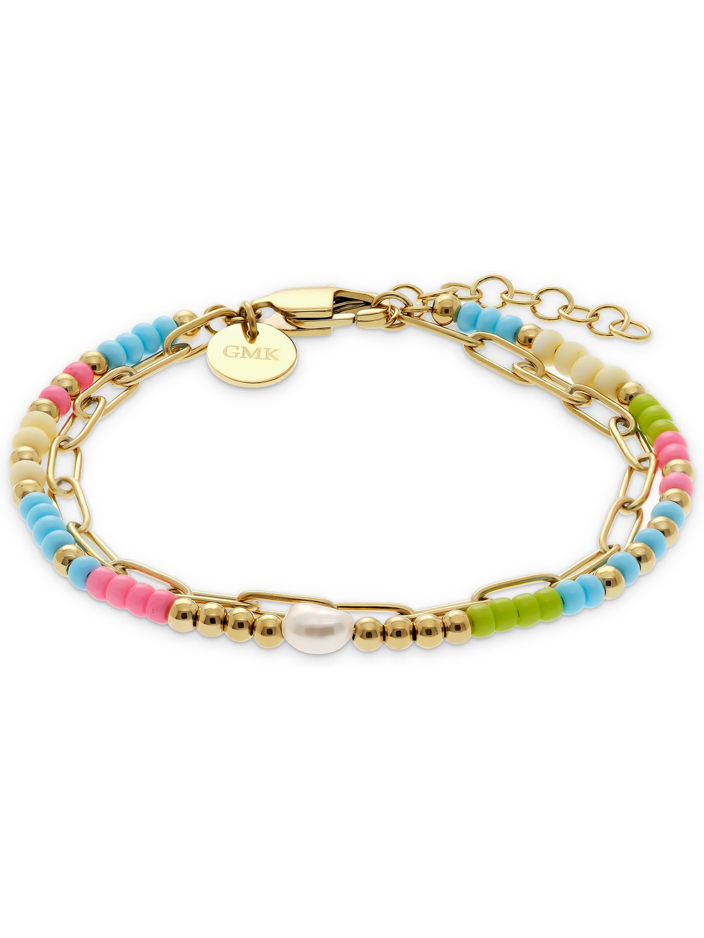 Guido Maria Kretschmer Jewellery Bracelet in Mixed colors: front