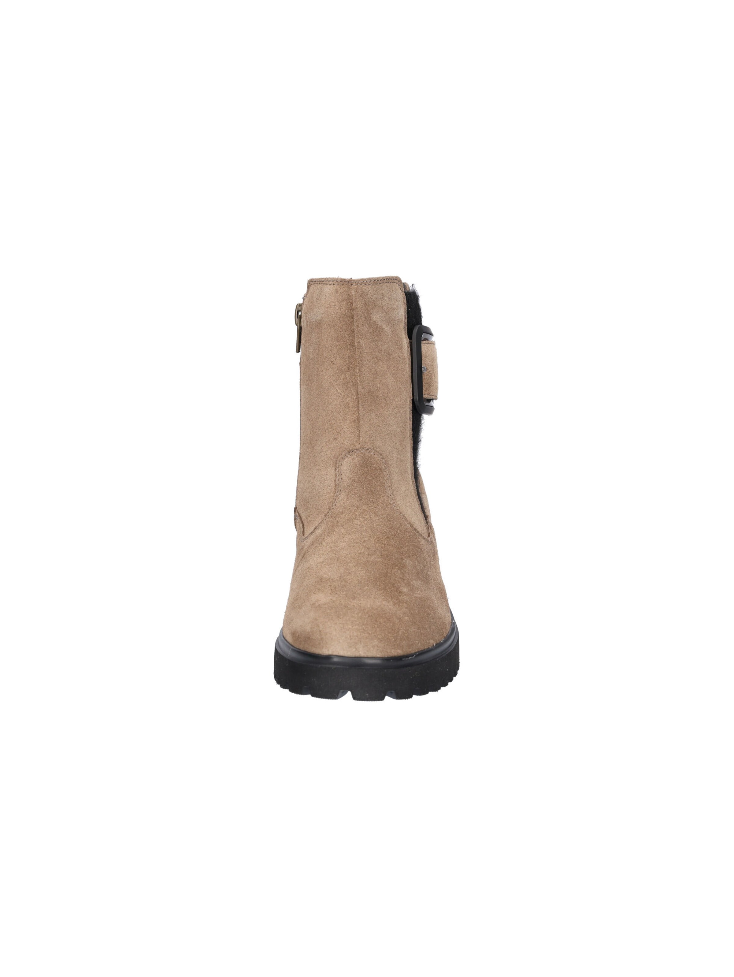 WALDLÄUFER Boots 'H-Luise' in Beige