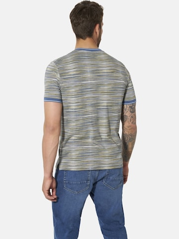 BABISTA Shirt in Blue