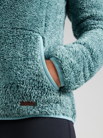 PROTEST Funkční fleecová mikina 'RIRI' – modrá