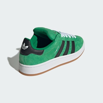Baskets basses 'Campus 00s' ADIDAS ORIGINALS en vert