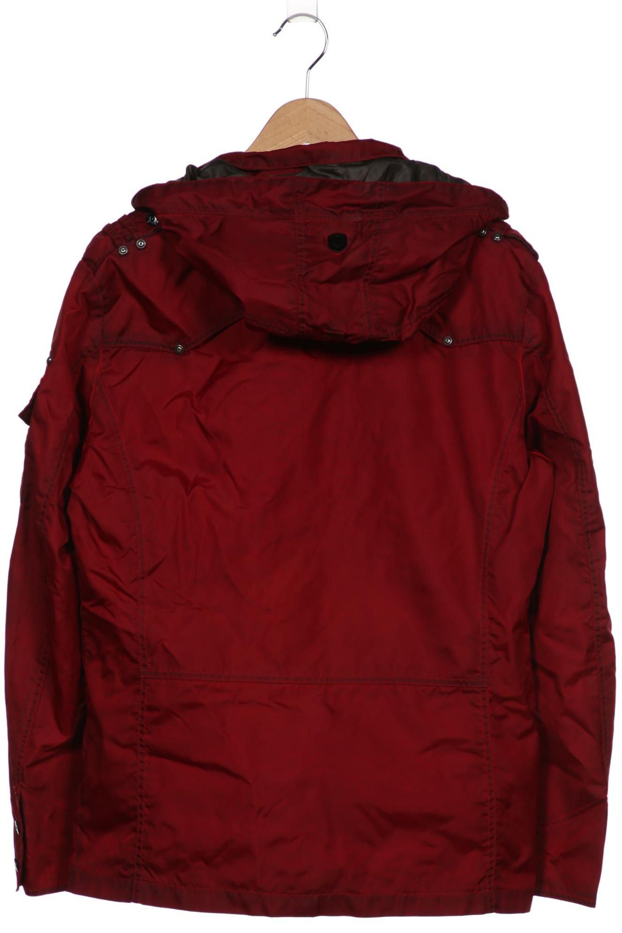 Wellensteyn Jacket & Coat in M in Red