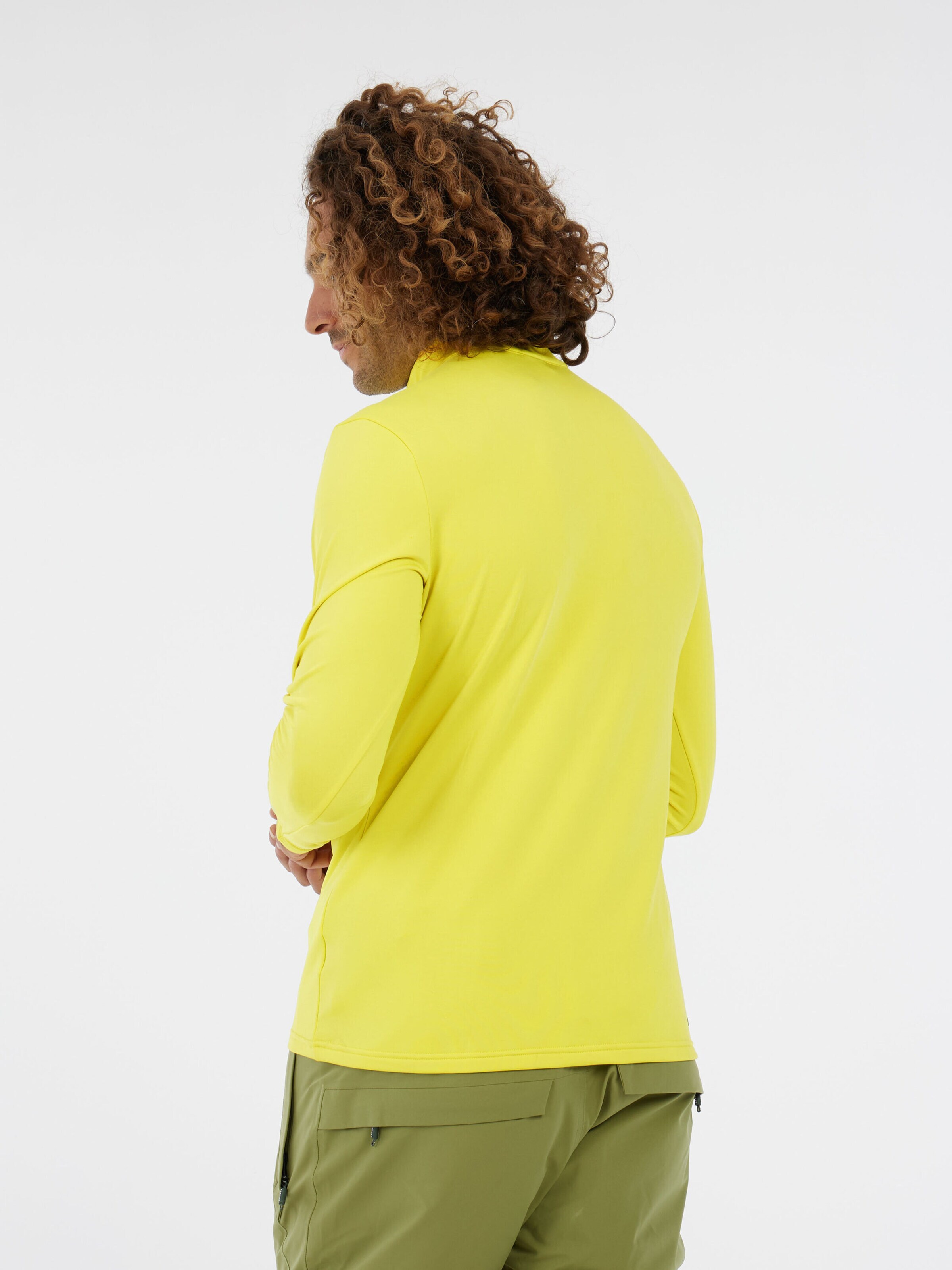 PROTEST Sports sweatshirt 'REWILL' in Blue