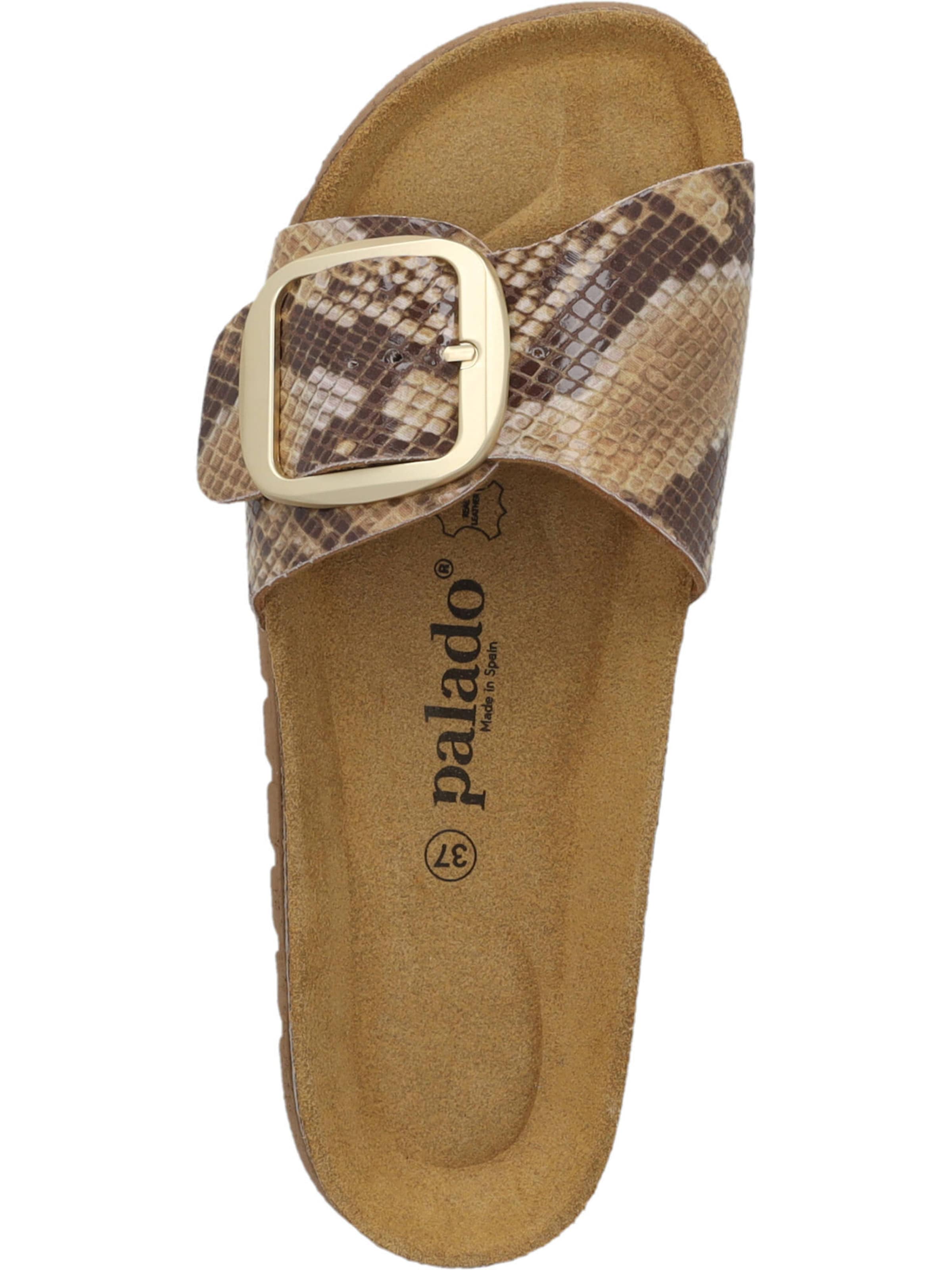 Palado Mule 'Malta' in Beige
