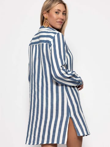 SASSYCLASSY Kleid‌‌ in Blau