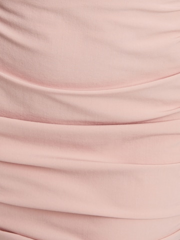 BWLDR Φόρεμα κοκτέιλ 'LOTTIE' σε ροζ