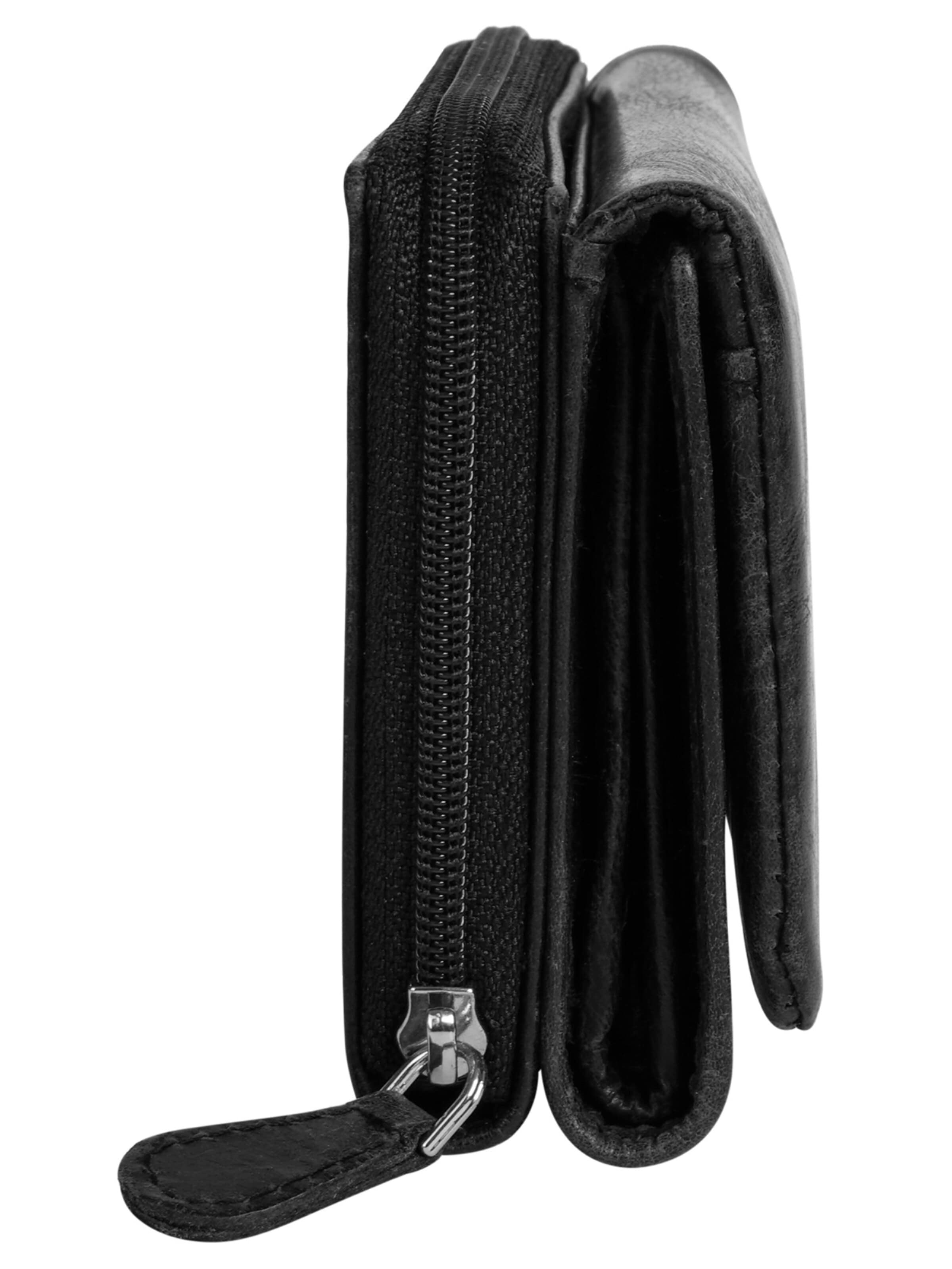 Bruno Banani Portemonnaie‌‌ in Schwarz