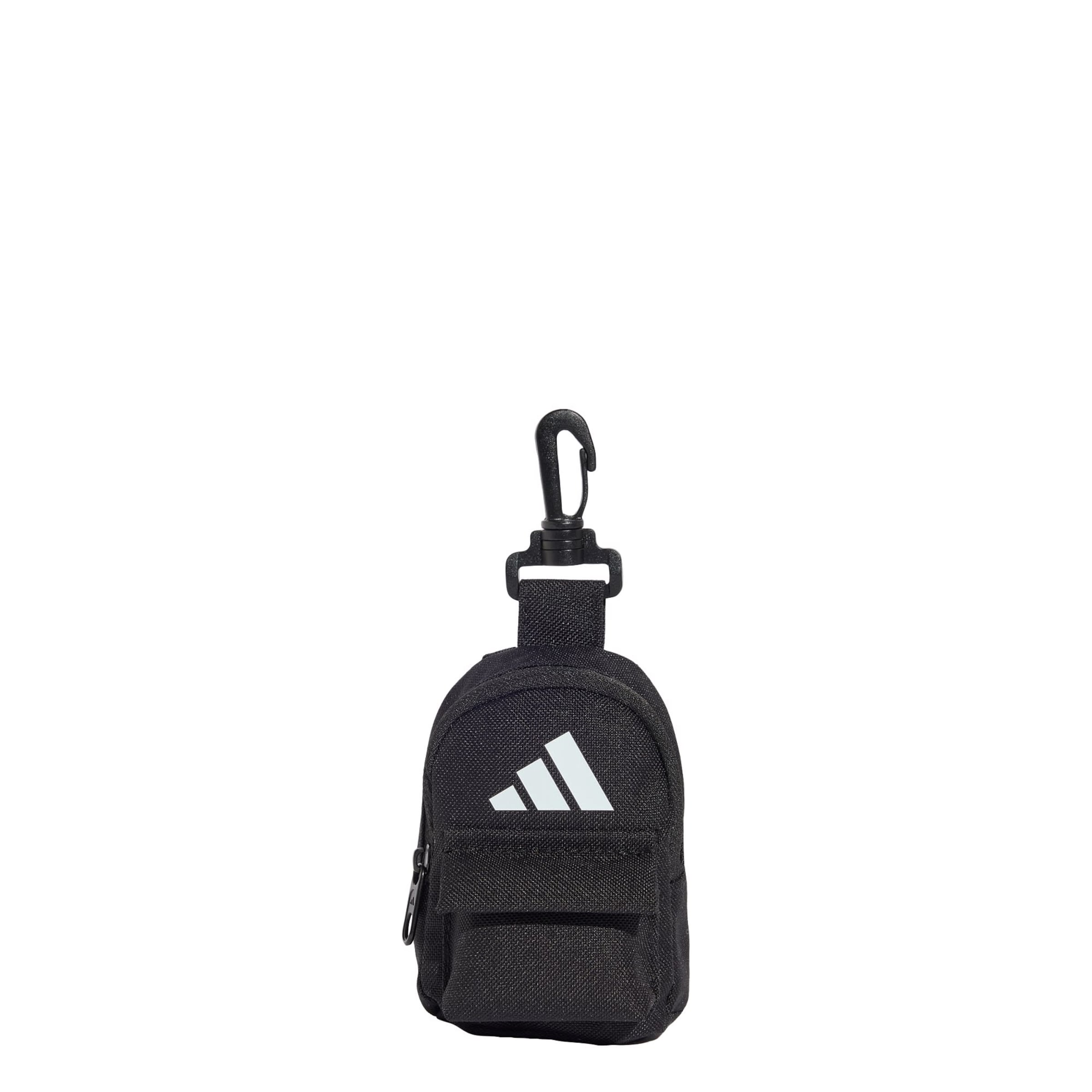Porte-clés 'Essentials' ADIDAS PERFORMANCE en noir : devant