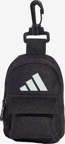 Portachiavi 'Essentials' di ADIDAS PERFORMANCE in nero: frontale
