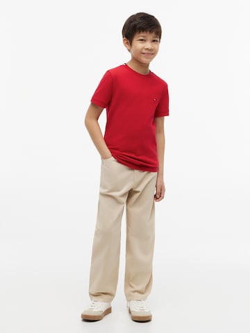 TOMMY HILFIGER Футболка в Красный