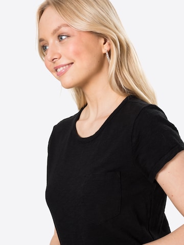 GAP Kleid in Schwarz