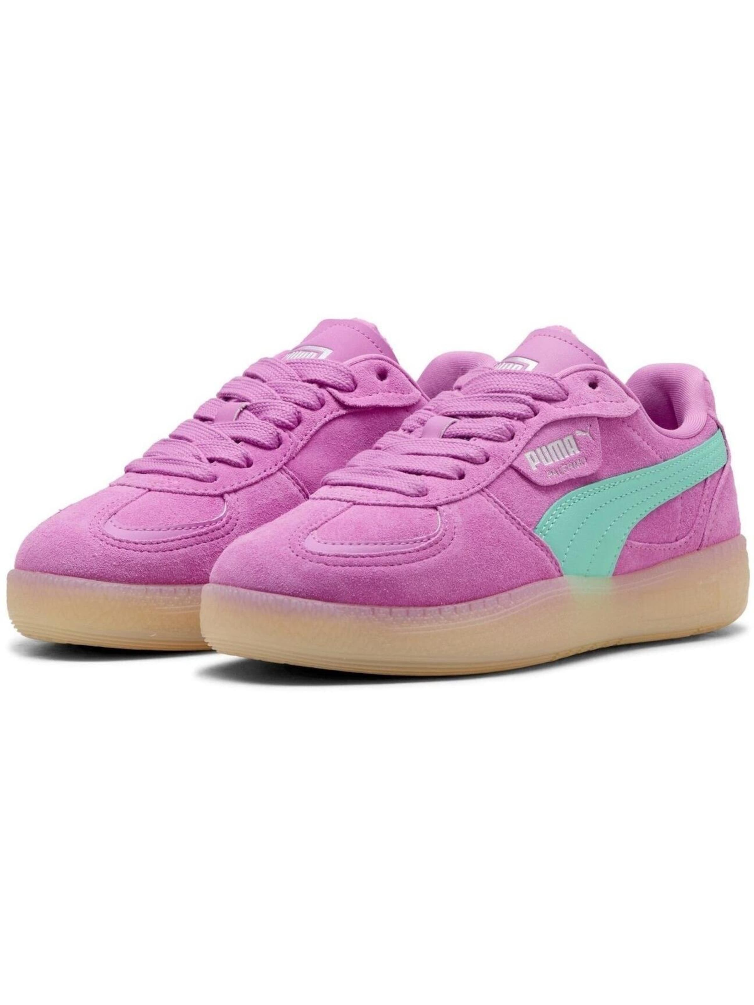 Scarpa sportiva 'Puma Wmns Palermo Moda' di PUMA in lilla