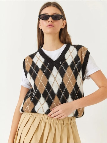 Pullover di Bianco Lucci in nero