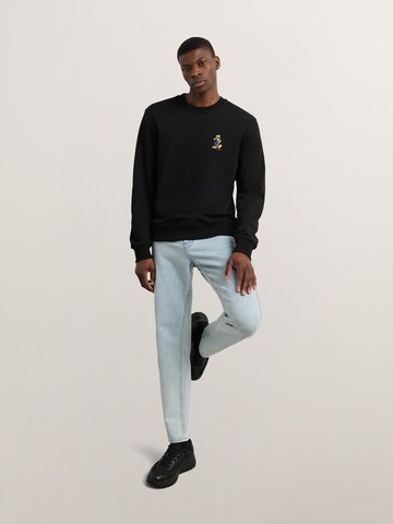 Karl Lagerfeld Свитшот 'Disney x Karl Lagerfeld' в Черный