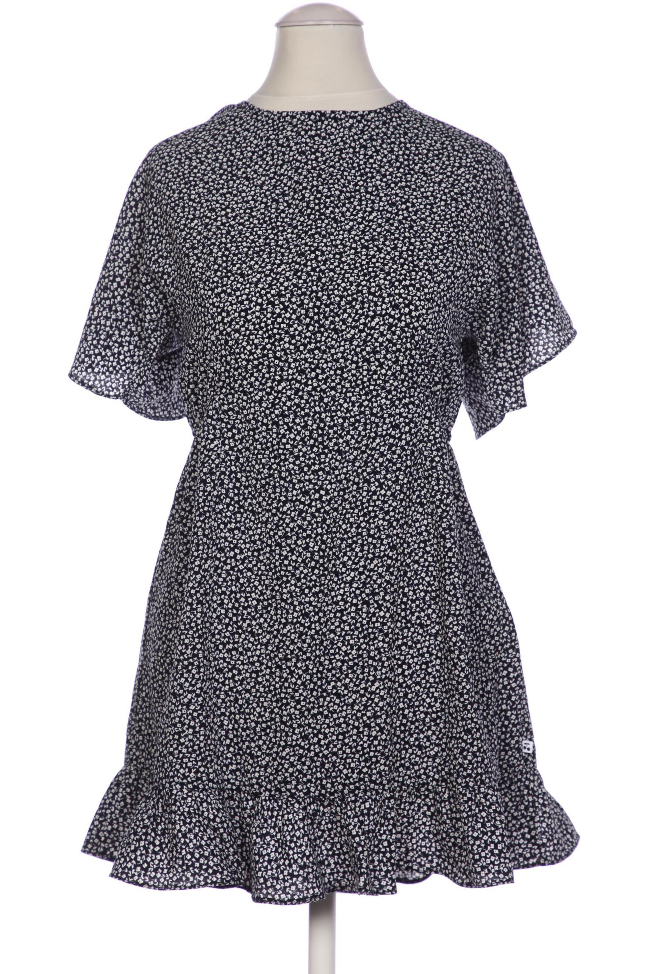 Le Temps Des Cerises Kleid XXS in Blau: Vorderseite