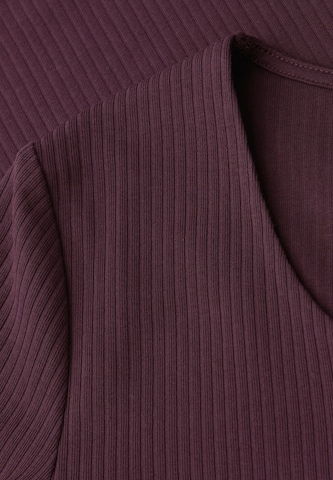 STREET ONE Shirt in Rot