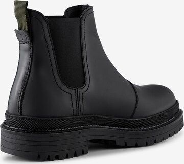 Shoe The Bear Chelsea boots 'ARVID ' in Zwart